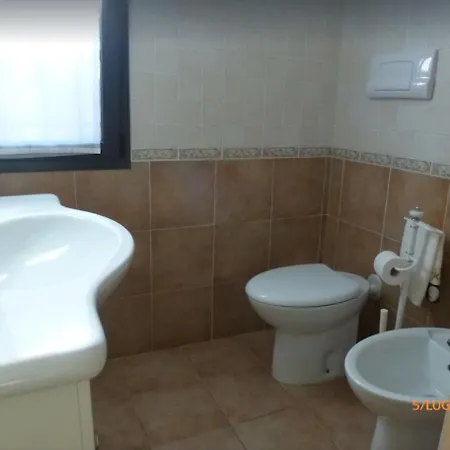 Trilo Rosso Appartement San Pantaleo