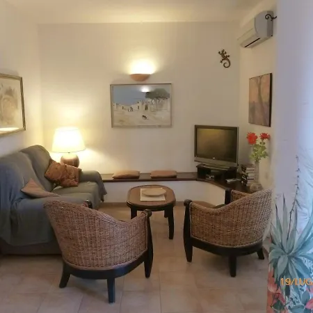Trilo Rosso Appartement *