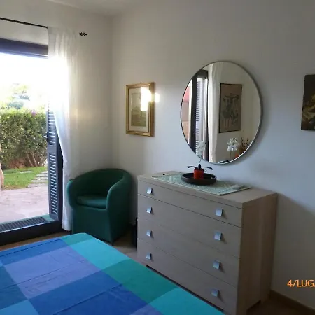 Appartement Trilo Rosso *