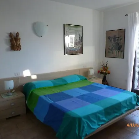 Trilo Rosso Appartement *