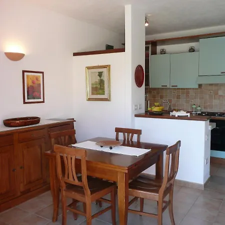 Appartement Trilo Rosso San Pantaleo
