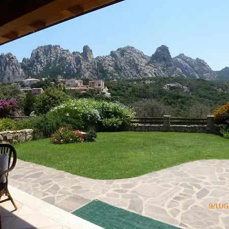 Trilo Rosso * San Pantaleo