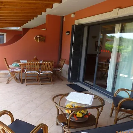 Trilo Rosso Appartement *