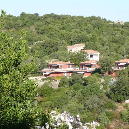 Trilo Rosso Appartement
