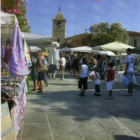 Appartement Trilo Rosso San Pantaleo
